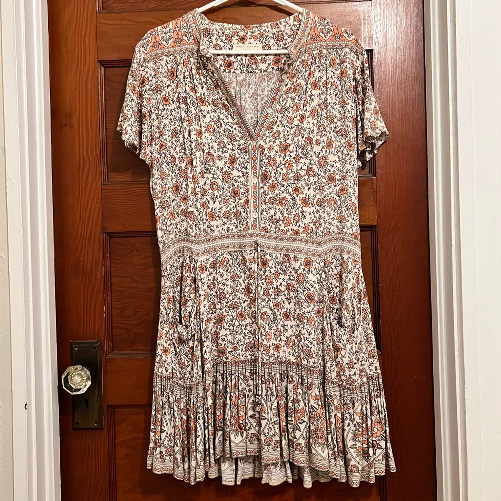 Spell & The Gypsy Jasmine Flutter Playdress - image 4